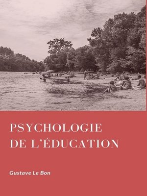 cover image of Psychologie de l'Education
